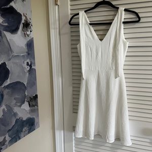 NWT Altar’d State White Dress